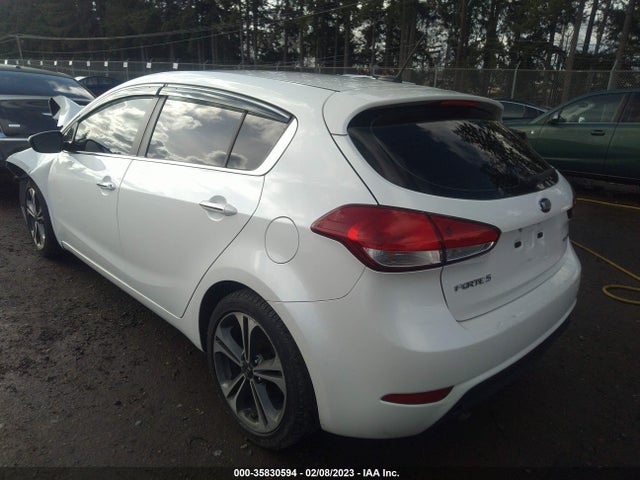 KIA Forte 5-door Ex 2016 KNAFX5A82G5633102 Image 3