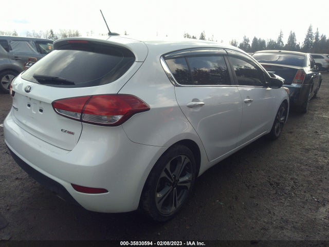 KIA Forte 5-door Ex 2016 KNAFX5A82G5633102 Image 4