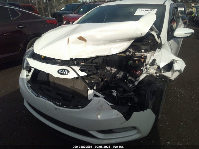 KIA Forte 5-door Ex 2016 KNAFX5A82G5633102 Image 6