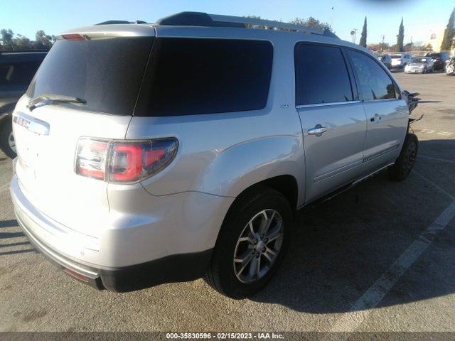 GMC ACADIA SLT 2014 1GKKRRKD6EJ142636 Image 4
