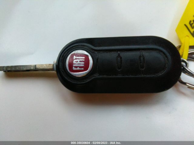3C3CFFAR4DT569961 Fiat 500
