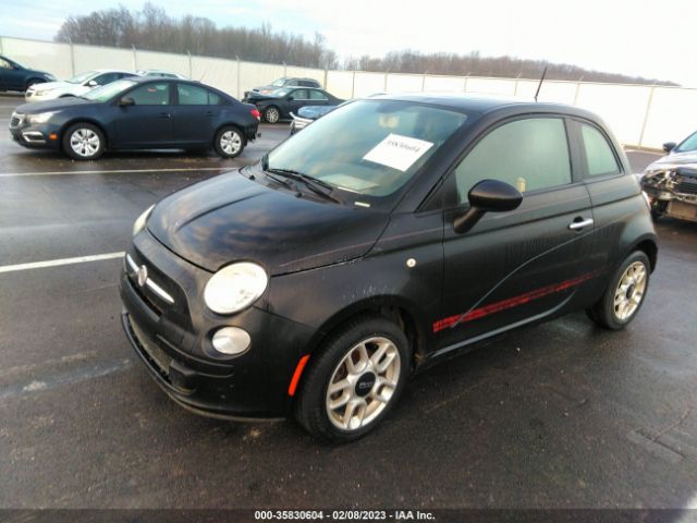 3C3CFFAR4DT569961 Fiat 500