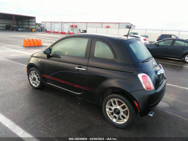 3C3CFFAR4DT569961 Fiat 500