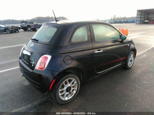3C3CFFAR4DT569961 Fiat 500