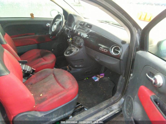 3C3CFFAR4DT569961 Fiat 500