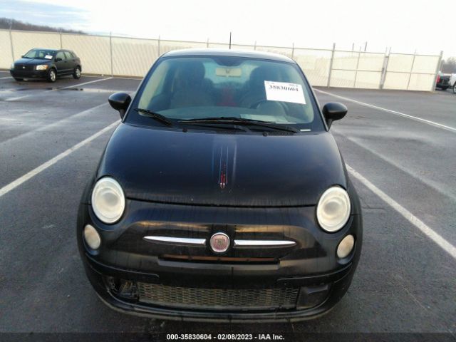 3C3CFFAR4DT569961 Fiat 500