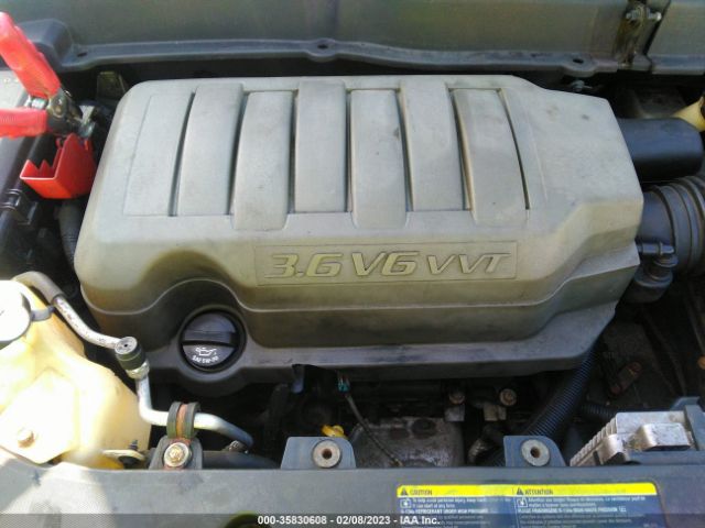 1GKEV337X8J245822 GMC Acadia Slt2
