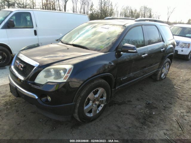 1GKEV337X8J245822 GMC Acadia Slt2