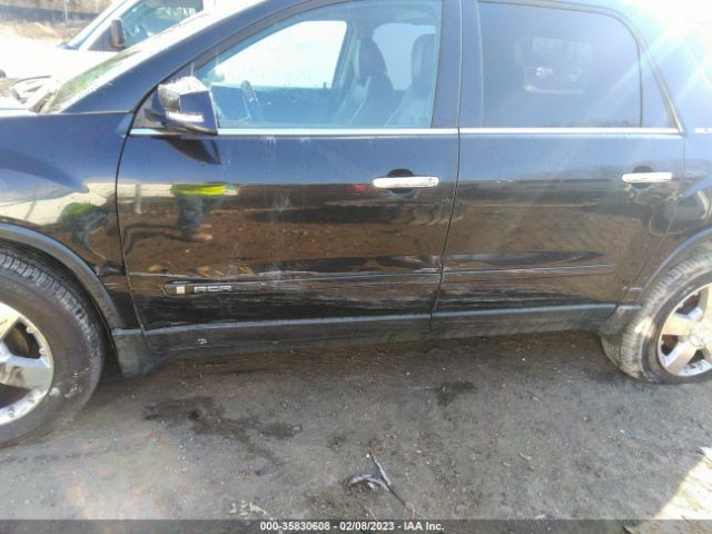 1GKEV337X8J245822 GMC Acadia Slt2
