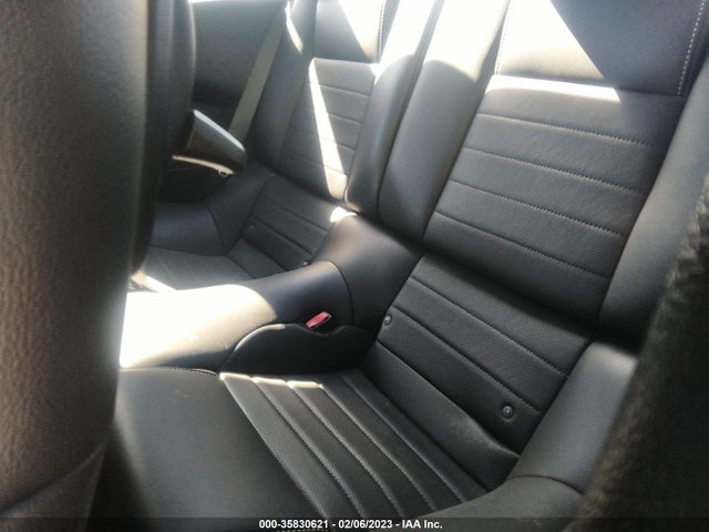 2013 FORD MUSTANG V6 VIN: 1ZVBP8AM8D5274394