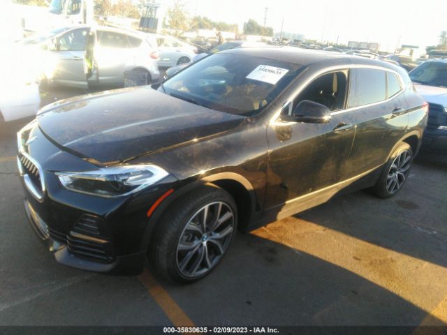 WBXYJ1C04M5T10150 BMW X2 Xdrive28i