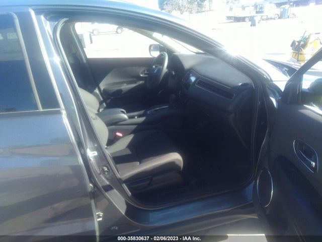 2021 HONDA HR-V EX VIN: 3CZRU6H52MM744551