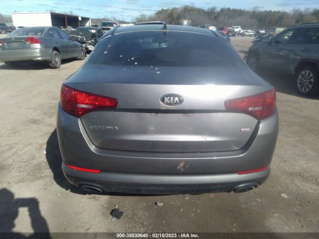 5XXGM4A7XDG181327 KIA Optima Lx