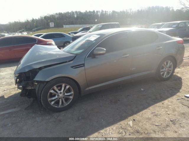 5XXGM4A7XDG181327 KIA Optima Lx
