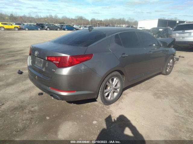 5XXGM4A7XDG181327 KIA Optima Lx