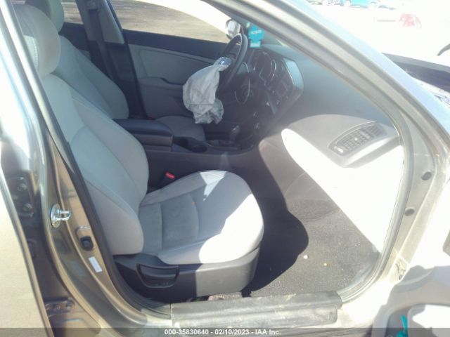 5XXGM4A7XDG181327 KIA Optima Lx