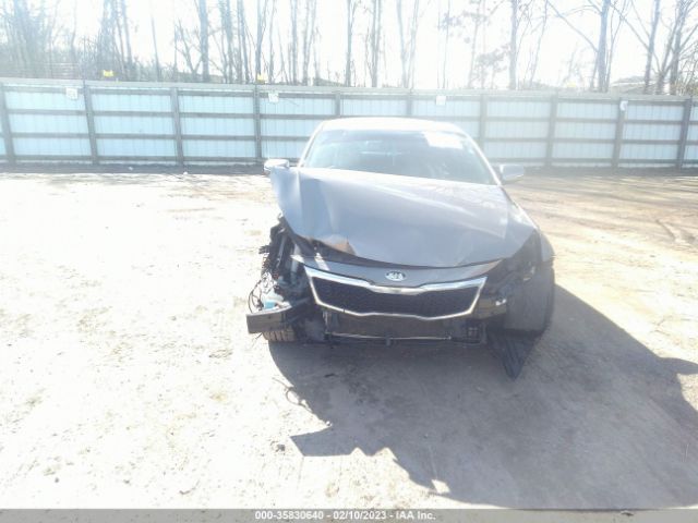 5XXGM4A7XDG181327 KIA Optima Lx