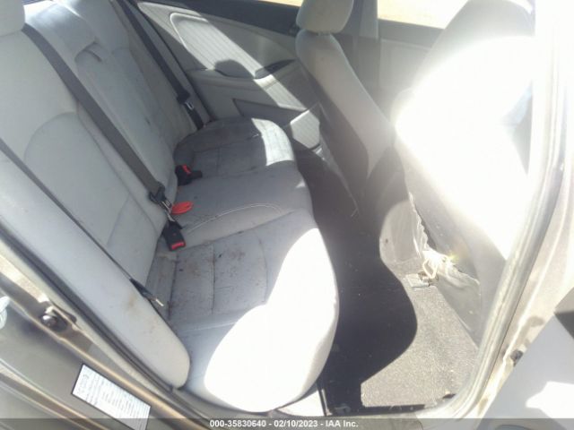 5XXGM4A7XDG181327 KIA Optima Lx
