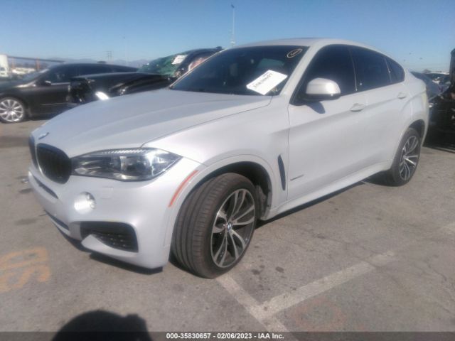5UXKU6C52G0R33639 BMW X6 Xdrive50i