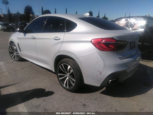5UXKU6C52G0R33639 BMW X6 Xdrive50i