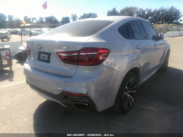 5UXKU6C52G0R33639 BMW X6 Xdrive50i