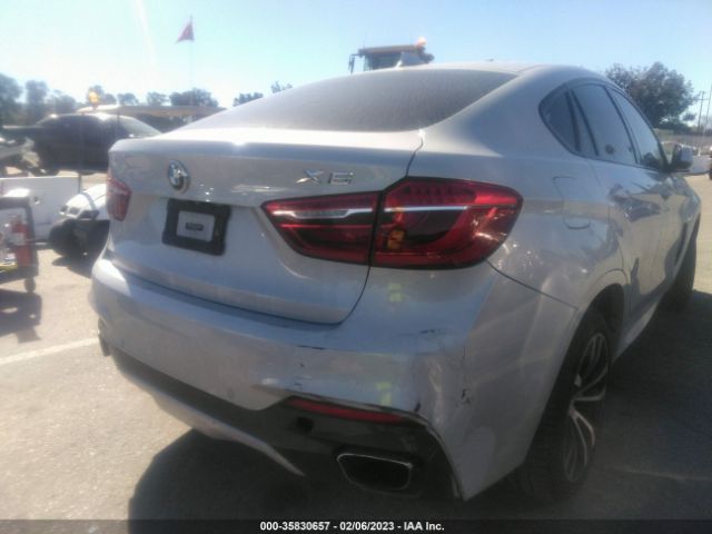 5UXKU6C52G0R33639 BMW X6 Xdrive50i