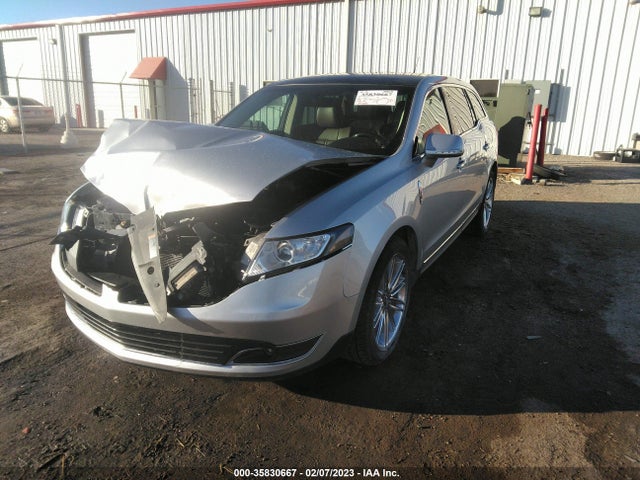 Lincoln Mkt Ecoboost 2014 2LMHJ5ATXEBL54863 Image 2