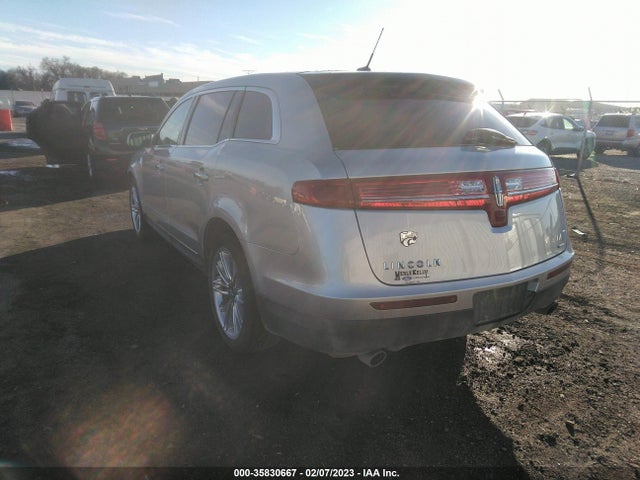 Lincoln Mkt Ecoboost 2014 2LMHJ5ATXEBL54863 Image 4
