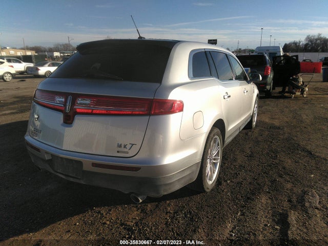 Lincoln Mkt Ecoboost 2014 2LMHJ5ATXEBL54863 Image 5