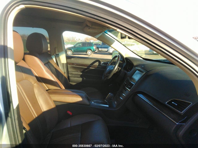 Lincoln Mkt Ecoboost 2014 2LMHJ5ATXEBL54863 Image 6