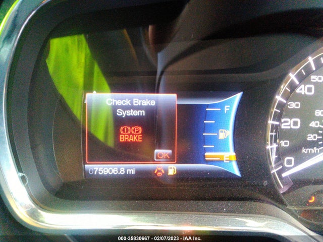 Lincoln Mkt Ecoboost 2014 2LMHJ5ATXEBL54863 Image 8