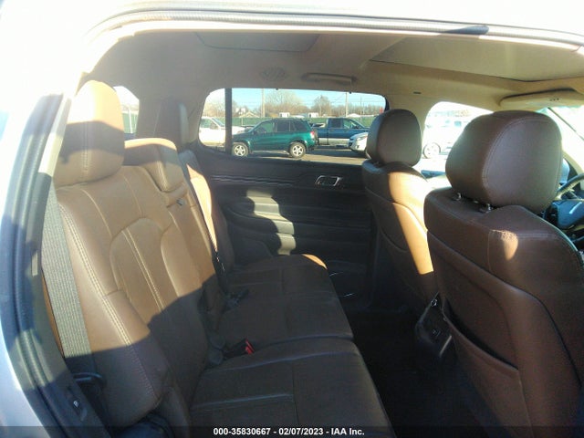 Lincoln Mkt Ecoboost 2014 2LMHJ5ATXEBL54863 Image 9