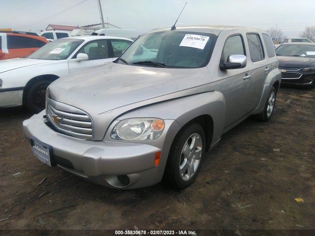 2007 CHEVROLET HHR LT VIN: 3GNDA23D57S612083
