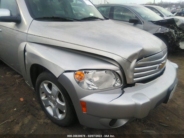 2007 CHEVROLET HHR LT VIN: 3GNDA23D57S612083