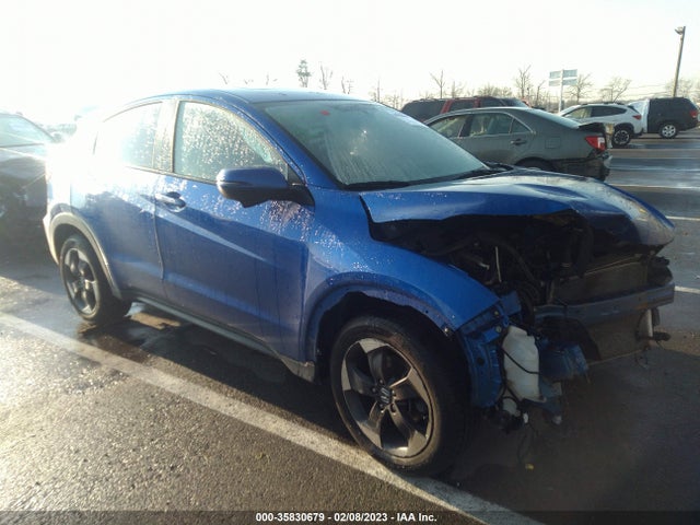2018 Honda HR-V, VIN: 3CZRU6H51JG717657