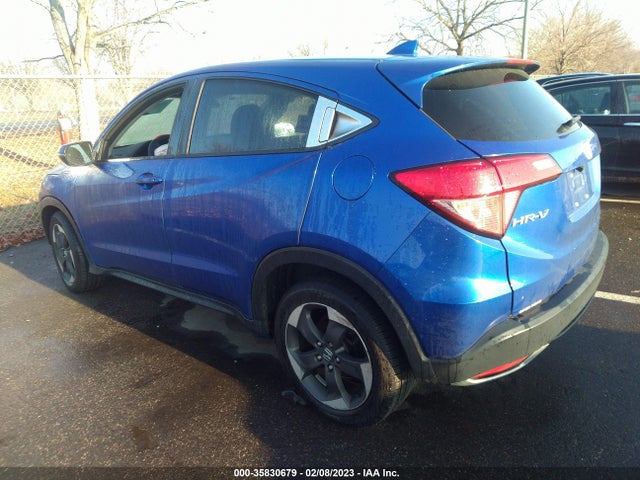 2018 Honda HR-V, VIN: 3CZRU6H51JG717657
