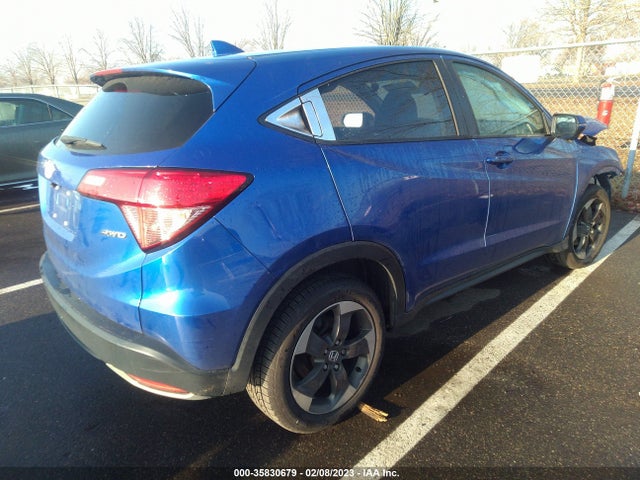 2018 Honda HR-V, VIN: 3CZRU6H51JG717657