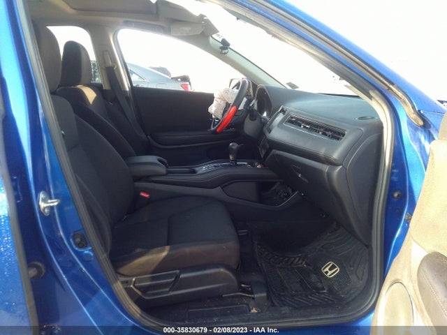 2018 Honda HR-V, VIN: 3CZRU6H51JG717657