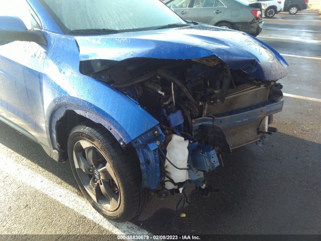 2018 Honda HR-V, VIN: 3CZRU6H51JG717657