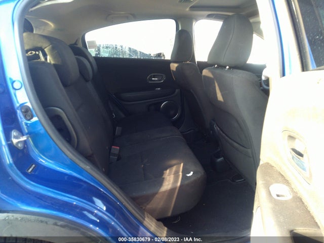 2018 Honda HR-V, VIN: 3CZRU6H51JG717657