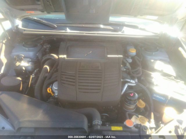 JF1VA1F65J8834438 Subaru Wrx Limited