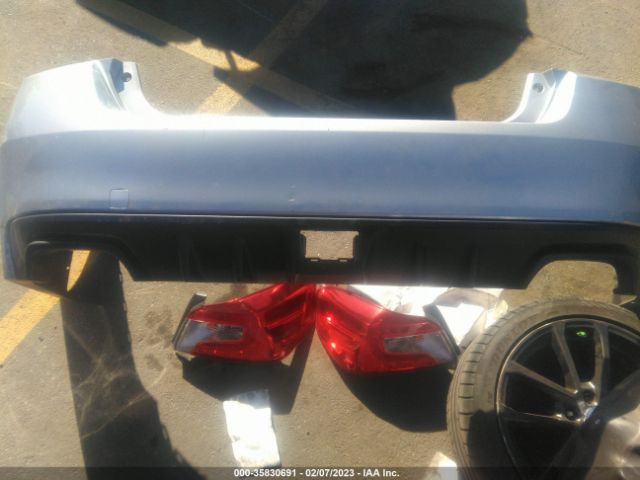JF1VA1F65J8834438 Subaru Wrx Limited