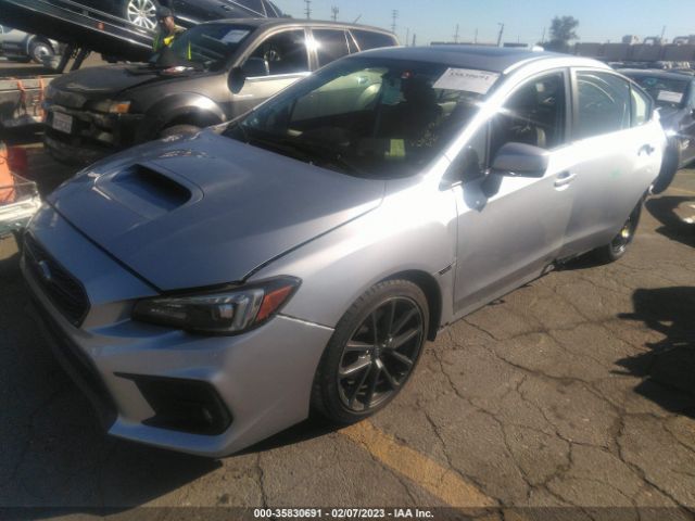 JF1VA1F65J8834438 Subaru Wrx Limited