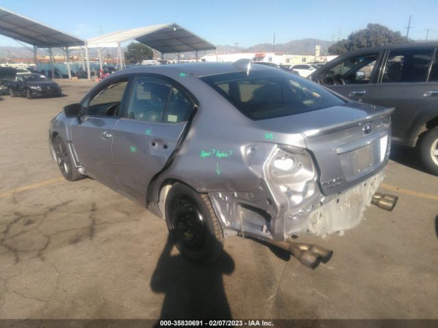 JF1VA1F65J8834438 Subaru Wrx Limited