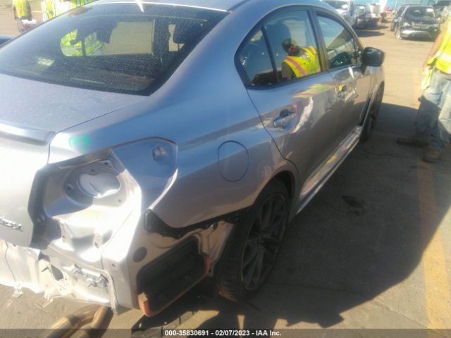 JF1VA1F65J8834438 Subaru Wrx Limited