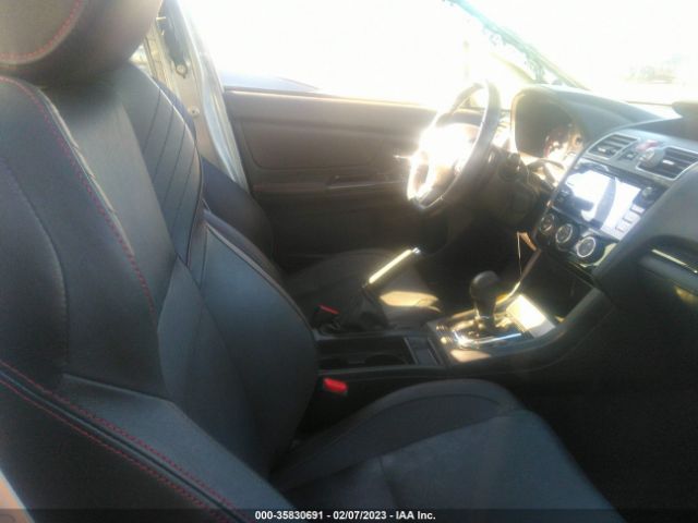 JF1VA1F65J8834438 Subaru Wrx Limited