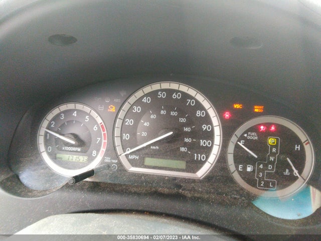 2004 TOYOTA SIENNA XLE VIN: 5TDBA22C14S006191