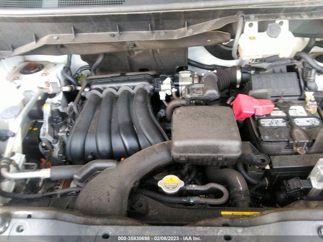 2017 Nissan NV 200, VIN: 3N6CM0KN2HK714563