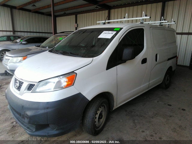 2017 Nissan NV 200, VIN: 3N6CM0KN2HK714563