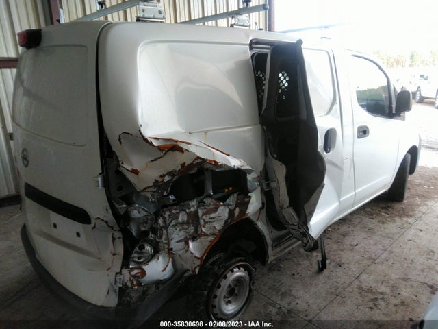 2017 Nissan NV 200, VIN: 3N6CM0KN2HK714563